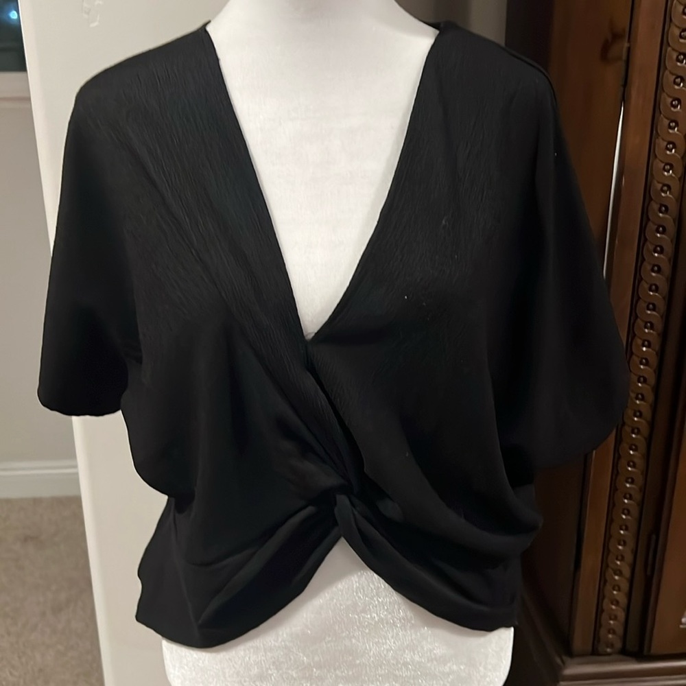 Fun date night too. Perfect for high rise jeans.